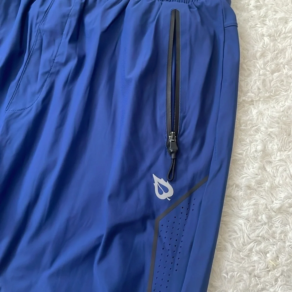 Baleaf Men's Blue Jogger Pants